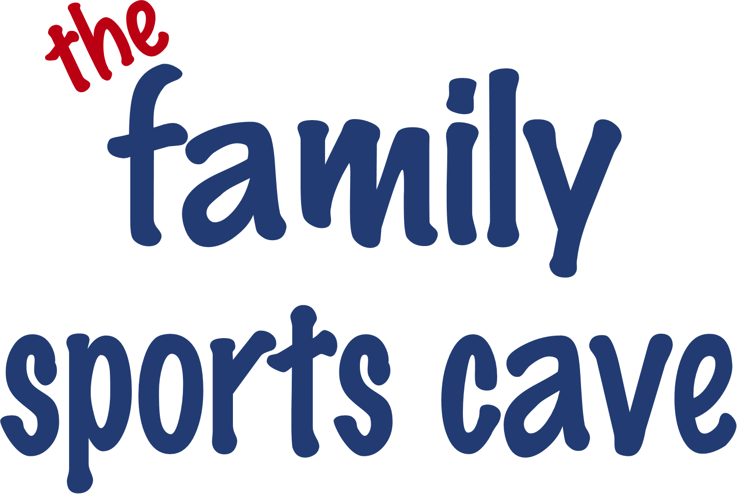 the Family Sports Cave logo